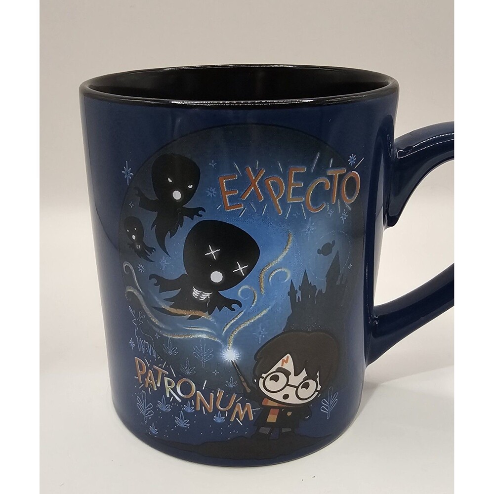 Harry Potter Coffee Cup Warner Brothers Hogwarts Wizard